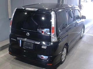 NISSAN SERENA 2008