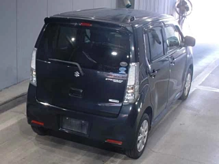 SUZUKI WAGON R 2013