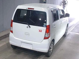 SUZUKI WAGON R 2012