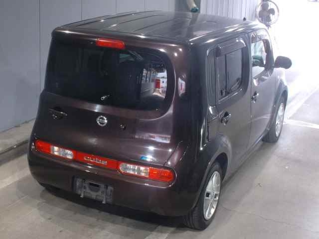 NISSAN CUBE 2013