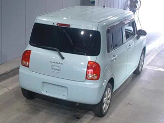 SUZUKI ALTO LAPIN 2012