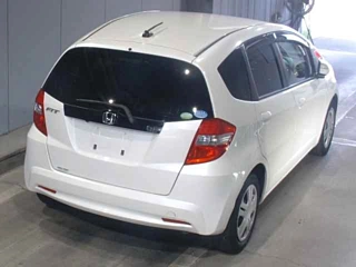 HONDA FIT 2012