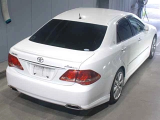 TOYOTA CROWN 2009