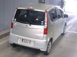 DAIHATSU MOVE 2010