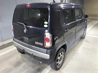 SUZUKI HUSTLER 2015