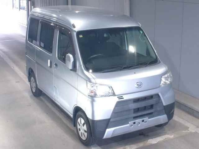 DAIHATSU HIJET VAN 2019