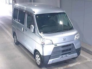 DAIHATSU HIJET VAN 2019