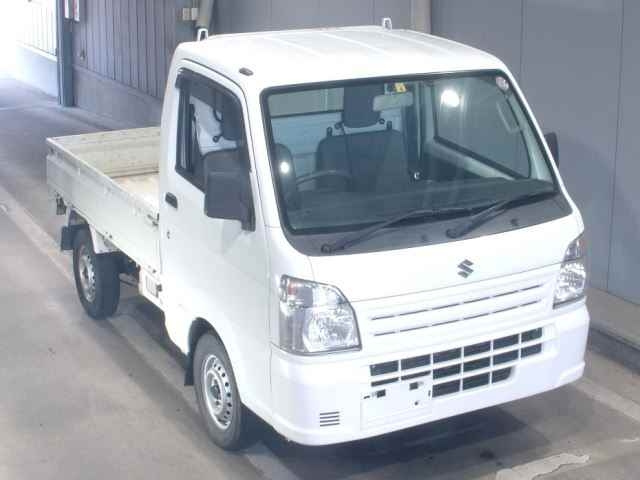 SUZUKI CARRY TRUCK 2019