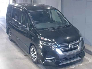 NISSAN SERENA 2018