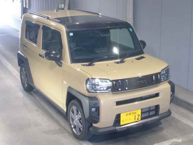 DAIHATSU TAFT 2024