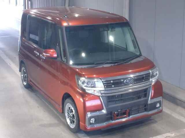 SUBARU CHIFFON 2017