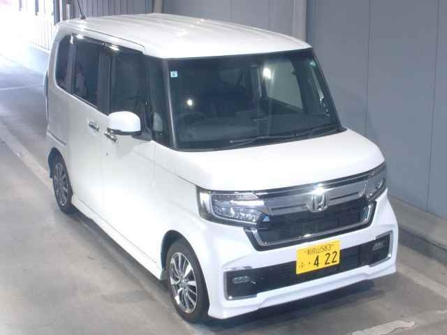 HONDA N BOX 2021