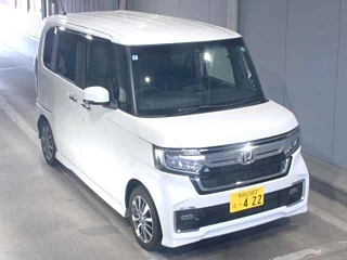 HONDA N BOX 2021