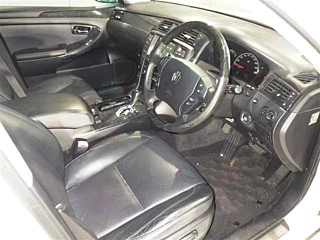 TOYOTA CROWN 2008