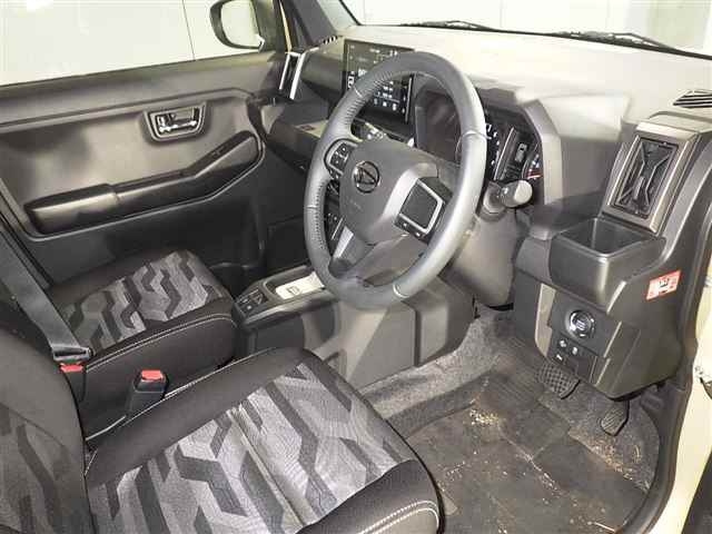 DAIHATSU TAFT 2024