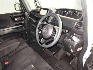 HONDA N BOX 2021