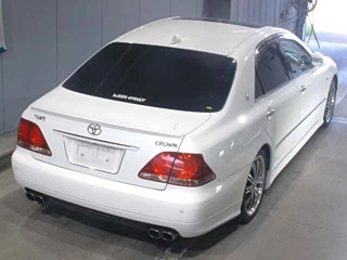 TOYOTA CROWN 2008