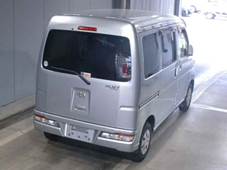 DAIHATSU HIJET VAN 2019