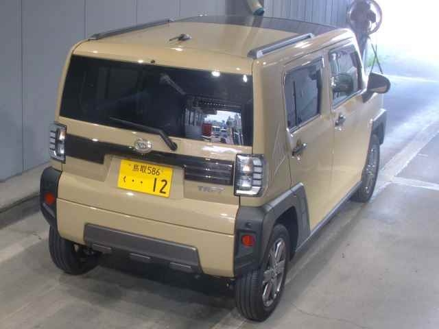DAIHATSU TAFT 2024