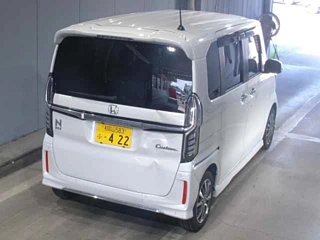 HONDA N BOX 2021