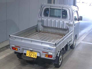 DAIHATSU HIJET TRUCK 2020