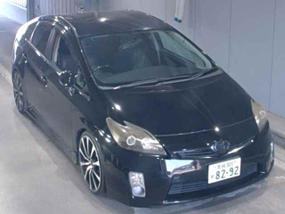 TOYOTA PRIUS 2010