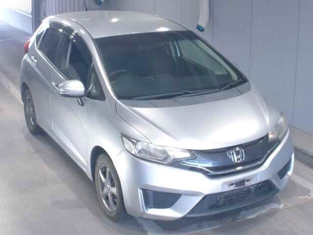 HONDA FIT 2015