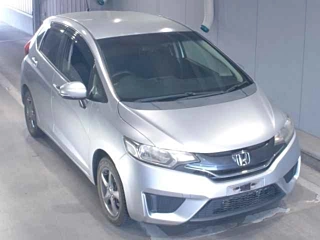 HONDA FIT 2015