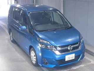 NISSAN SERENA 2017