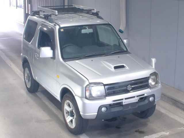 SUZUKI JIMNY 2008