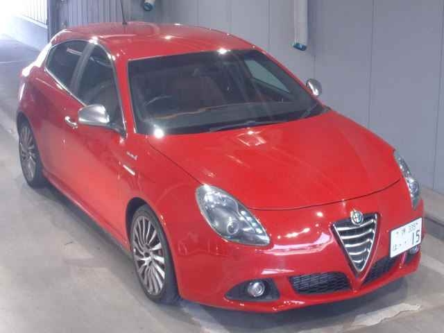 ALFAROMEO GIULIETTA 2016