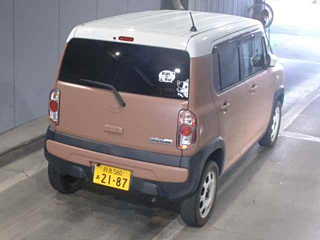 SUZUKI HUSTLER 2015