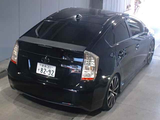 TOYOTA PRIUS 2010