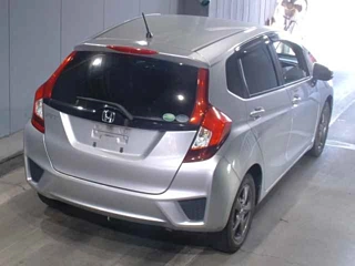 HONDA FIT 2015