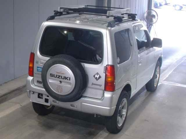 SUZUKI JIMNY 2008