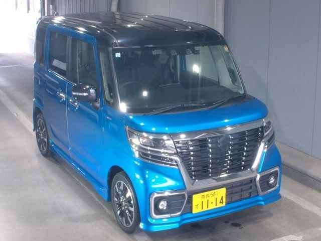 SUZUKI SPACIA 2021
