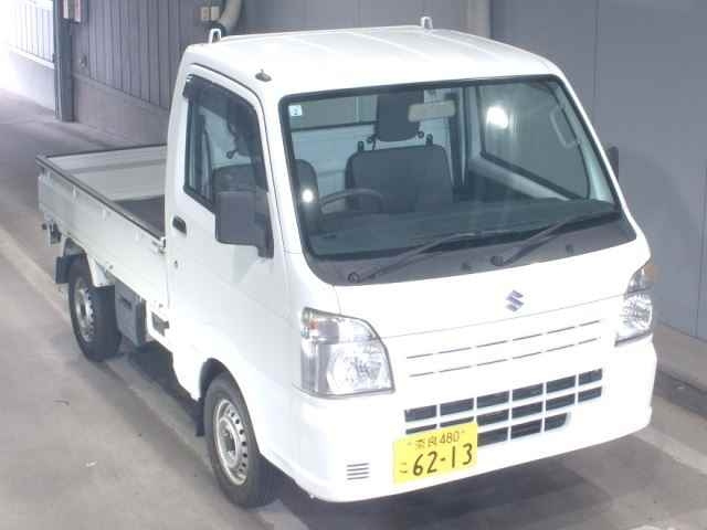 SUZUKI CARRY TRUCK 2016
