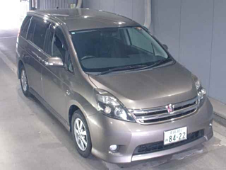 TOYOTA ISIS 2010