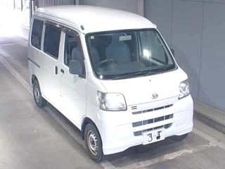 DAIHATSU HIJET VAN 2013