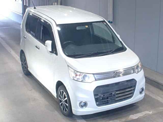 SUZUKI WAGON R 2013