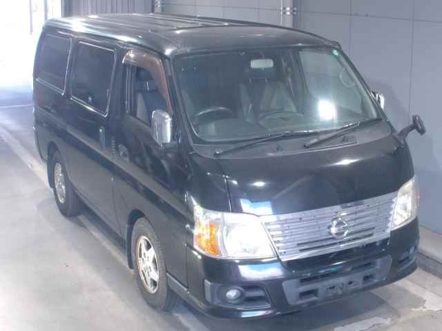 NISSAN CARAVAN VAN 2011