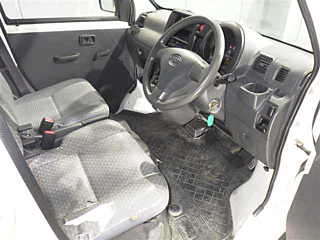 DAIHATSU HIJET VAN 2013