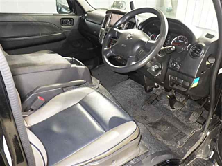 NISSAN CARAVAN VAN 2011