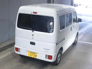 SUZUKI EVERY 2016