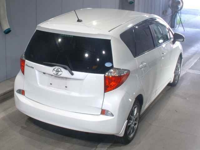TOYOTA RACTIS 2012