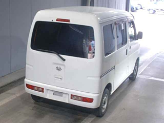 DAIHATSU HIJET VAN 2013