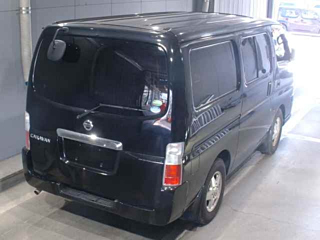NISSAN CARAVAN VAN 2011