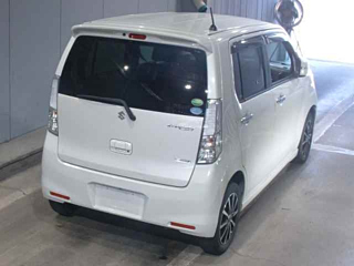 SUZUKI WAGON R 2013