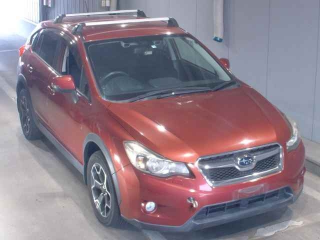 SUBARU XV 2014