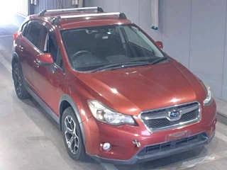 SUBARU XV 2014